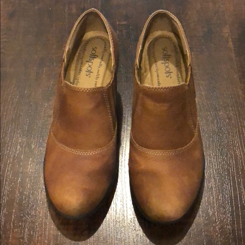 Conformate shoes